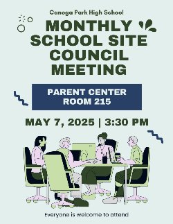 SSC Meeting