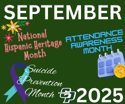 September Monthly Observances